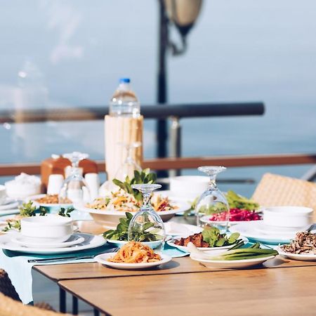My Sunset Beach Hotel Гиресун Экстерьер фото