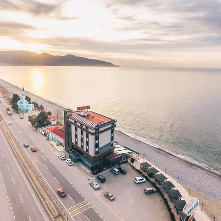 My Sunset Beach Hotel Гиресун Экстерьер фото
