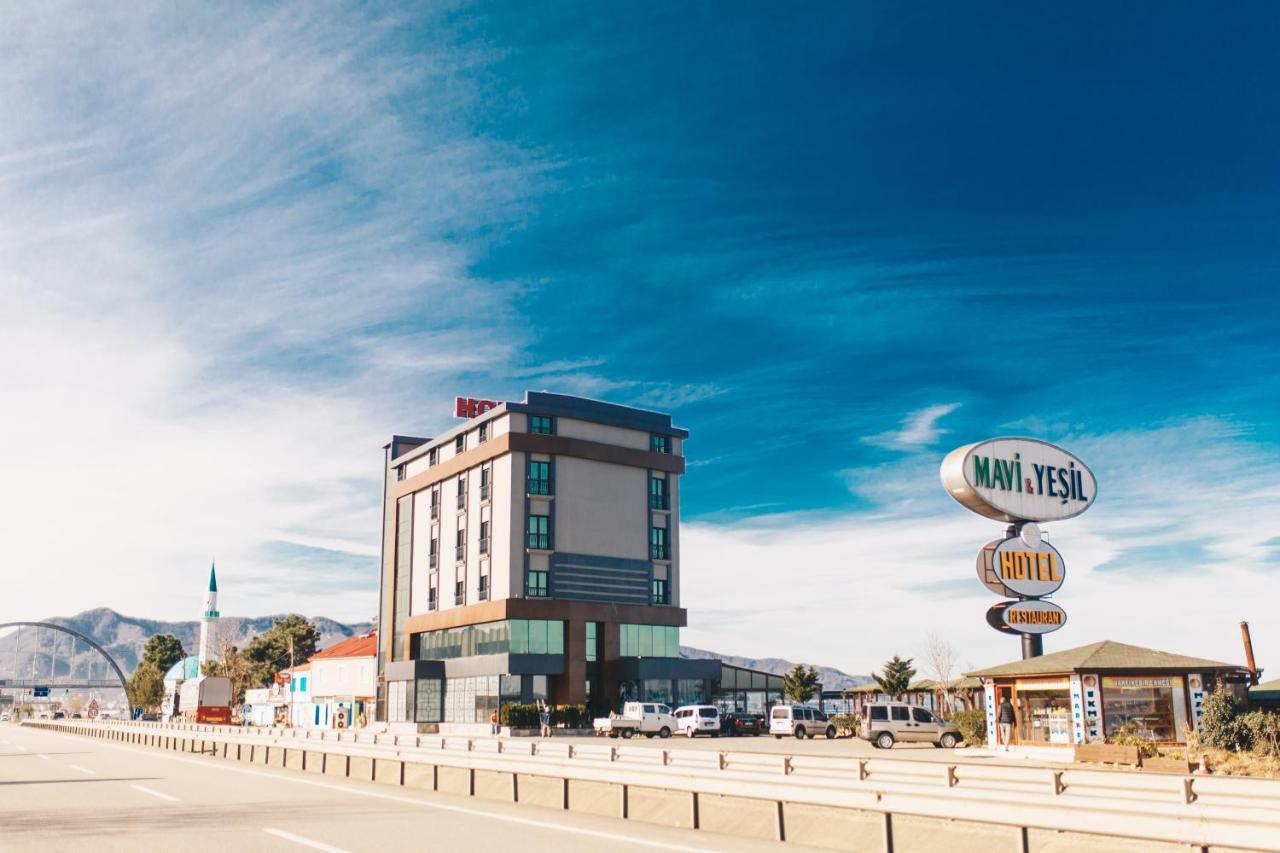 My Sunset Beach Hotel Гиресун Экстерьер фото