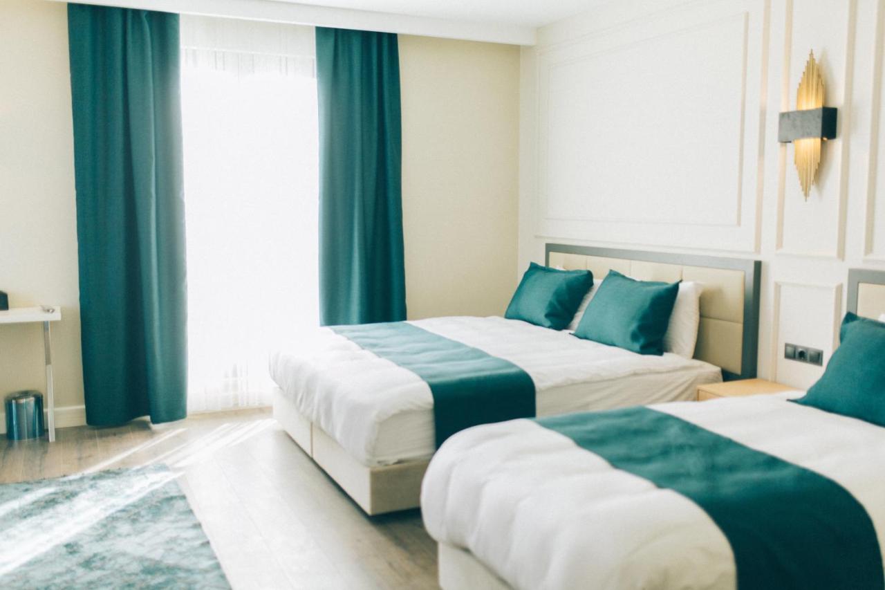 My Sunset Beach Hotel Гиресун Экстерьер фото