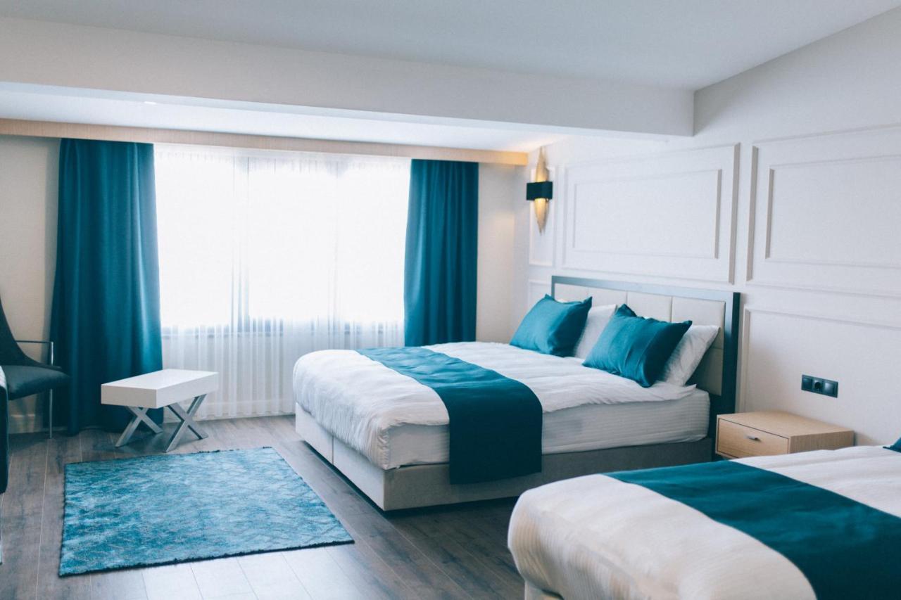 My Sunset Beach Hotel Гиресун Экстерьер фото