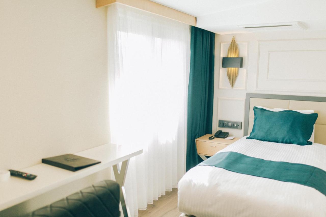 My Sunset Beach Hotel Гиресун Экстерьер фото