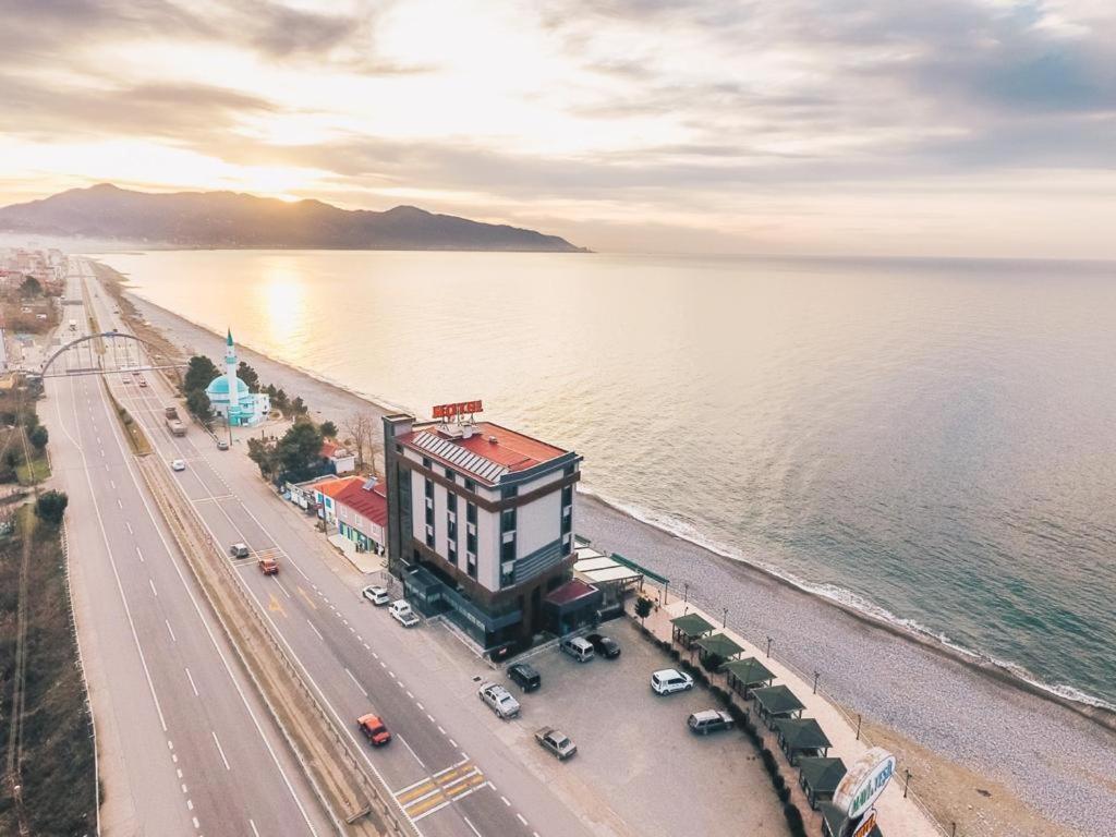 My Sunset Beach Hotel Гиресун Экстерьер фото